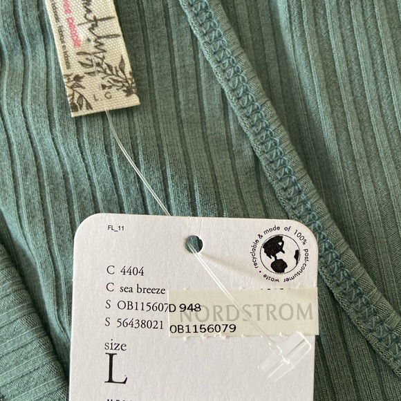 NWT Free People Speed Dial Bodysuit - Picture 7 of 11